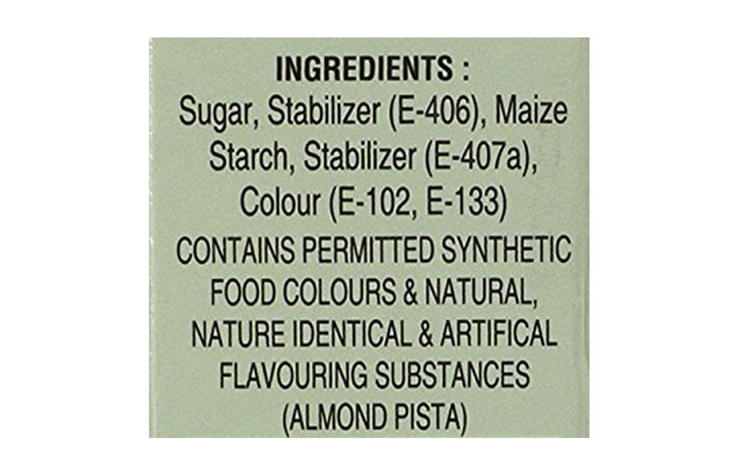 Five Star Instant China Grass, Badam Pista Flavour   Box  100 grams